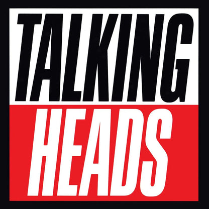 Talking Heads - True Stories (Limited Edition Red Vinyl)