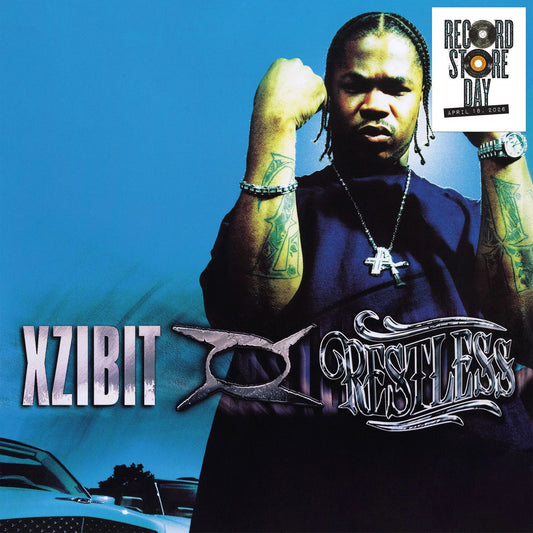 Xzibit - Restless RSD 2026