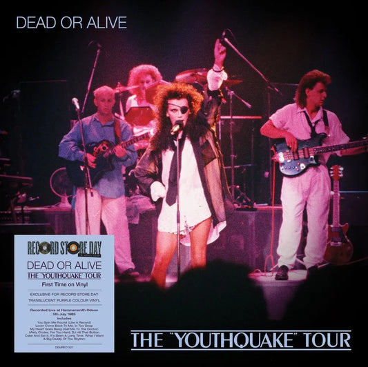 Dead Or Alive - The "Youthquake" Tour RSD 2026