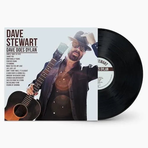 Dave Does Dylan - Dave Stewart