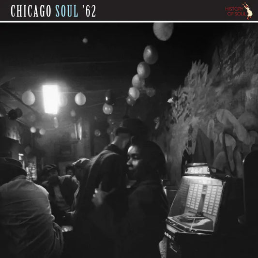 A-ha - Chicago Soul 62'
