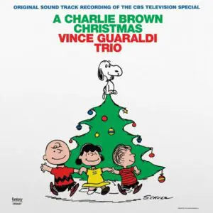 Vince Guaraldi Trio - A Charlie Brown Christmas (Pop-Up Gatefold Edition)