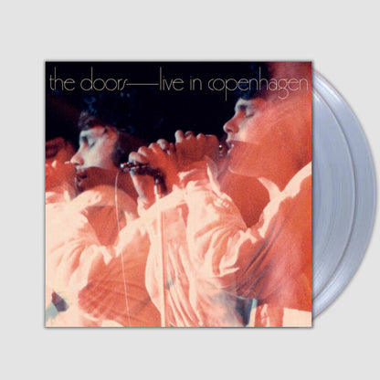 The Doors - Live In Copenhagen (Crystal Clear Vinyl)