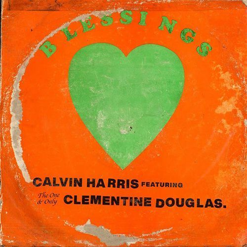 Calvin Harris Featuring Clementine Douglas - Blessings RSD 2026