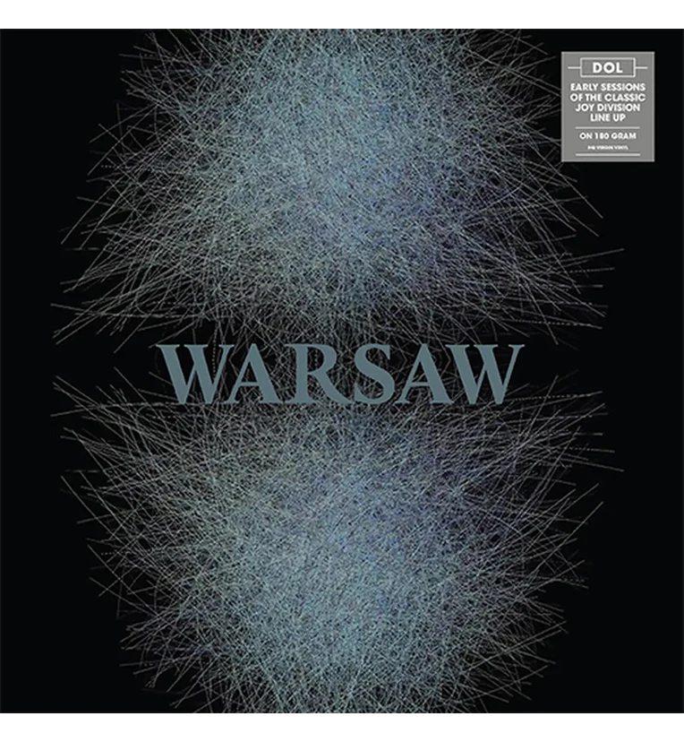 Joy Division - Warsaw [Ltd Grey Vinyl Press]