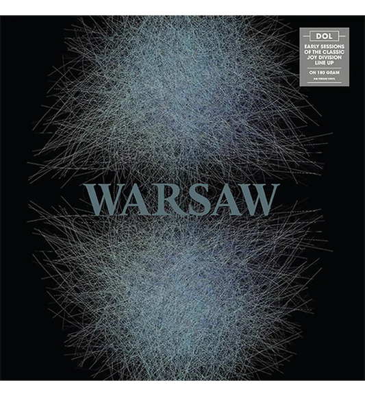 Joy Division - Warsaw [Ltd Grey Vinyl Press]