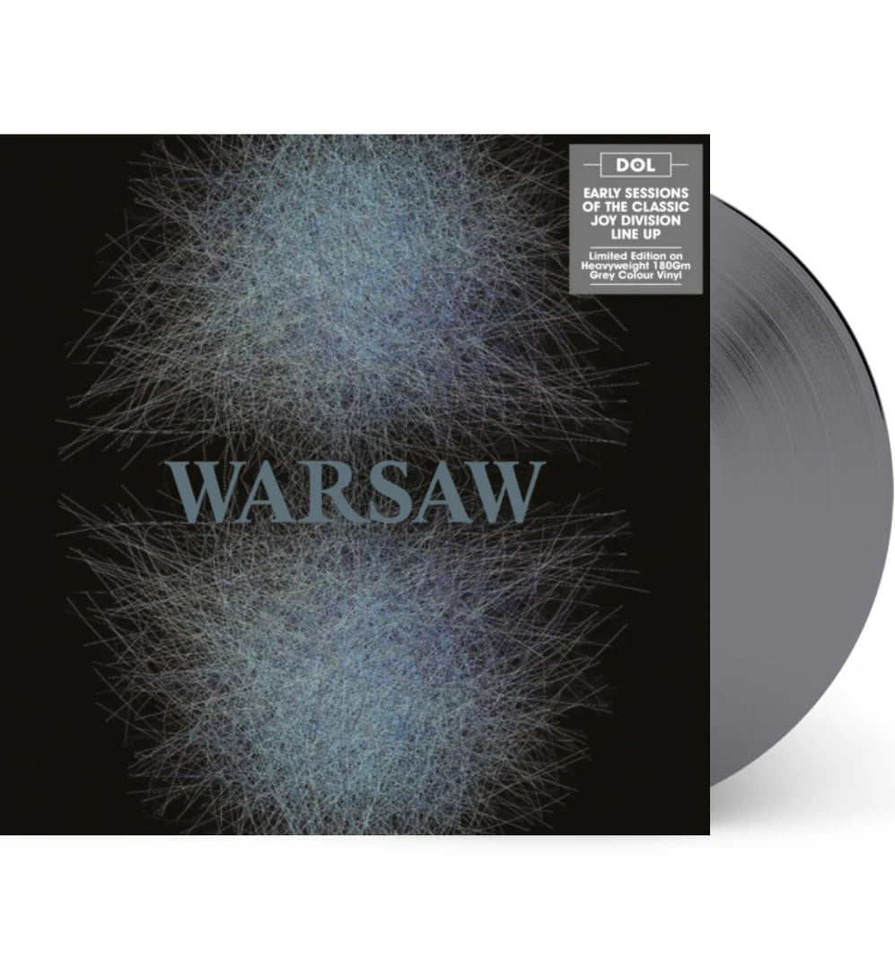 Joy Division - Warsaw [Ltd Grey Vinyl Press]