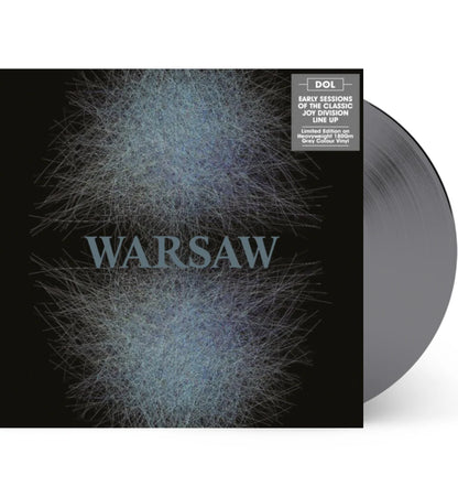 Joy Division - Warsaw [Ltd Grey Vinyl Press]