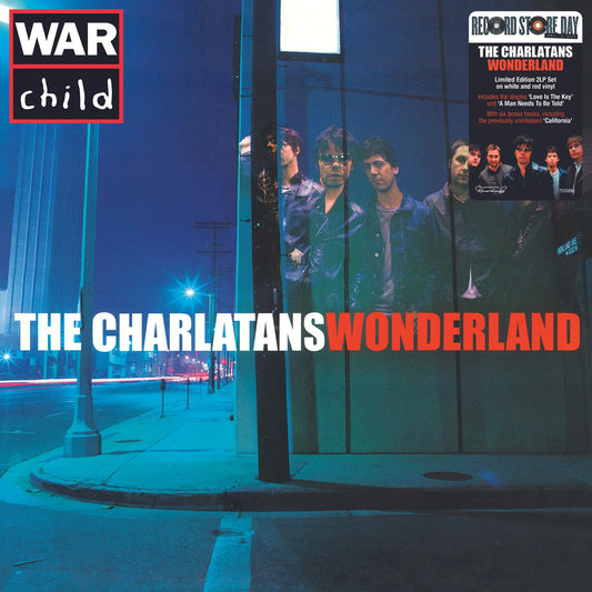Wonderland (Deluxe) - The Charlatans
