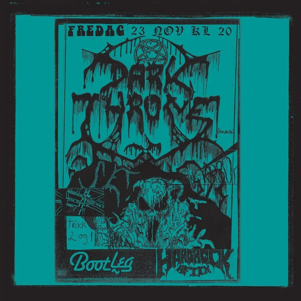 Dark Throne - "As Wolves Among Sheep" Live In Oslo '90 RSD 2026