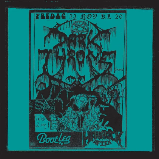 Dark Throne - "As Wolves Among Sheep" Live In Oslo '90 RSD 2026