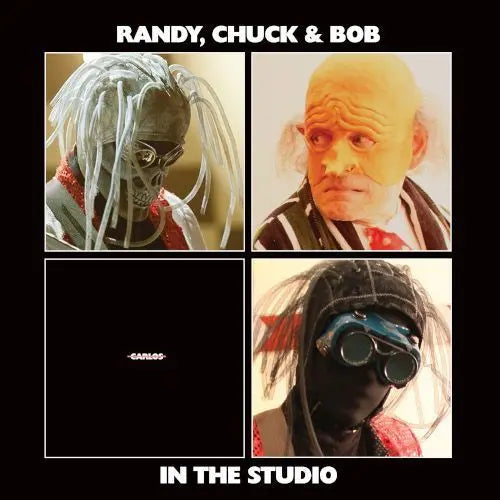 The Residents - Randy, Chuck & Bob In The Studio RSD 2026
