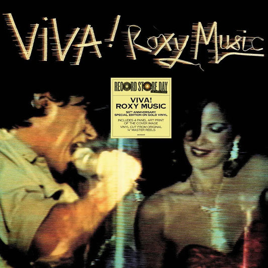 Roxy Music - Viva! RSD 2026