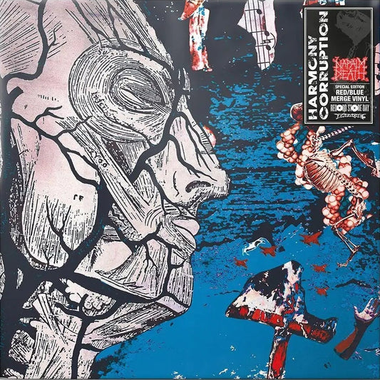 Napalm Death - Harmony Corruption RSD 2026