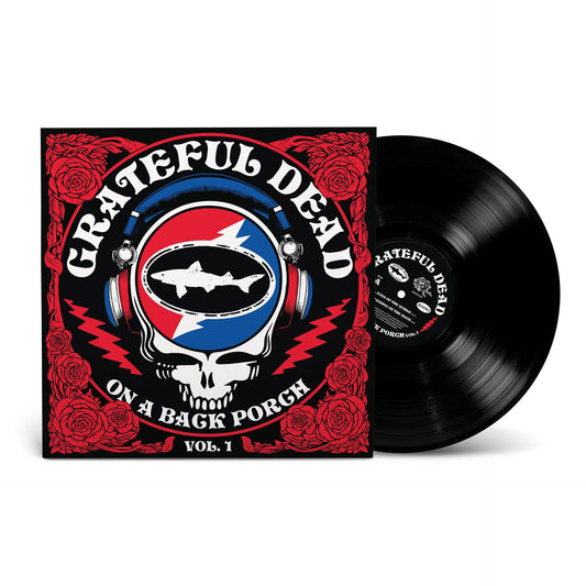 On A Porch - Vol 1 - Grateful Dead