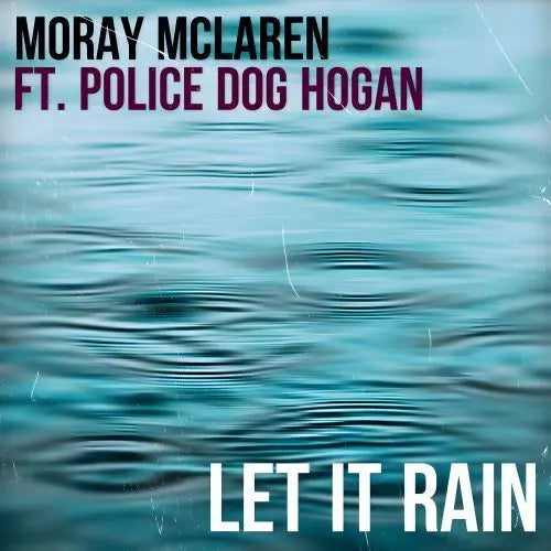 Police Dog Hogan - Hydrogen Bus RSD 2026