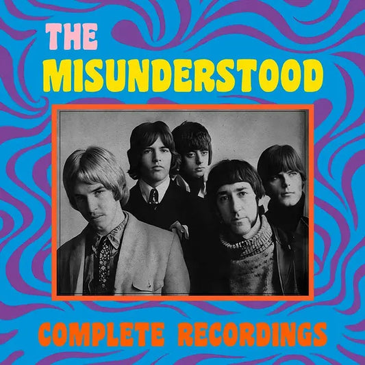 The Misunderstood - Complete Recordings RSD 2026
