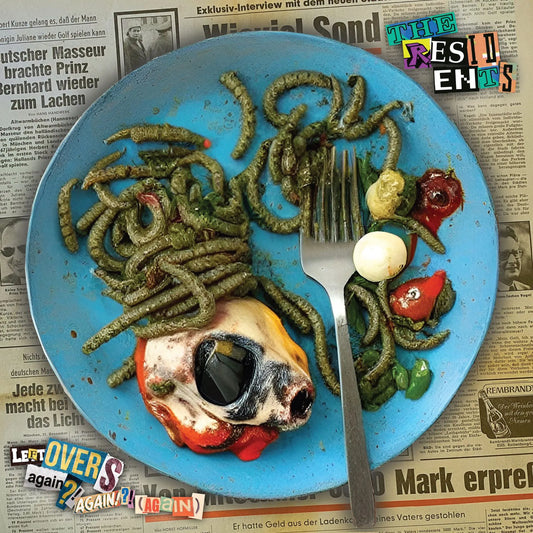 Leftovers Again Volume 3 - The Residents