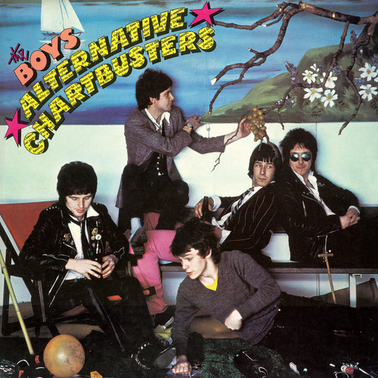 The Boys - Alternative Chartbusters (incl Bonus Track)