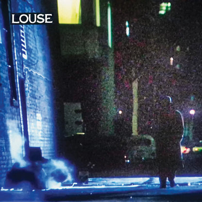 Louse - Buyer's Remorse (Transparent Sky Blue Vinyl)