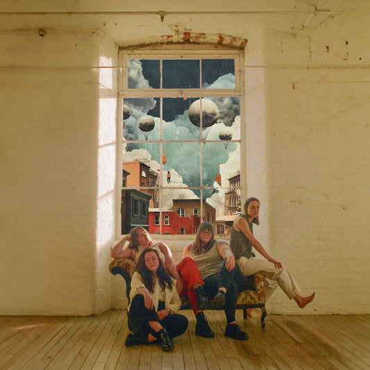 The Deep Blue - Honeylove (Signed)