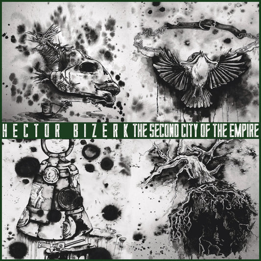Hector Bizerk - The Second City Of The Empire
