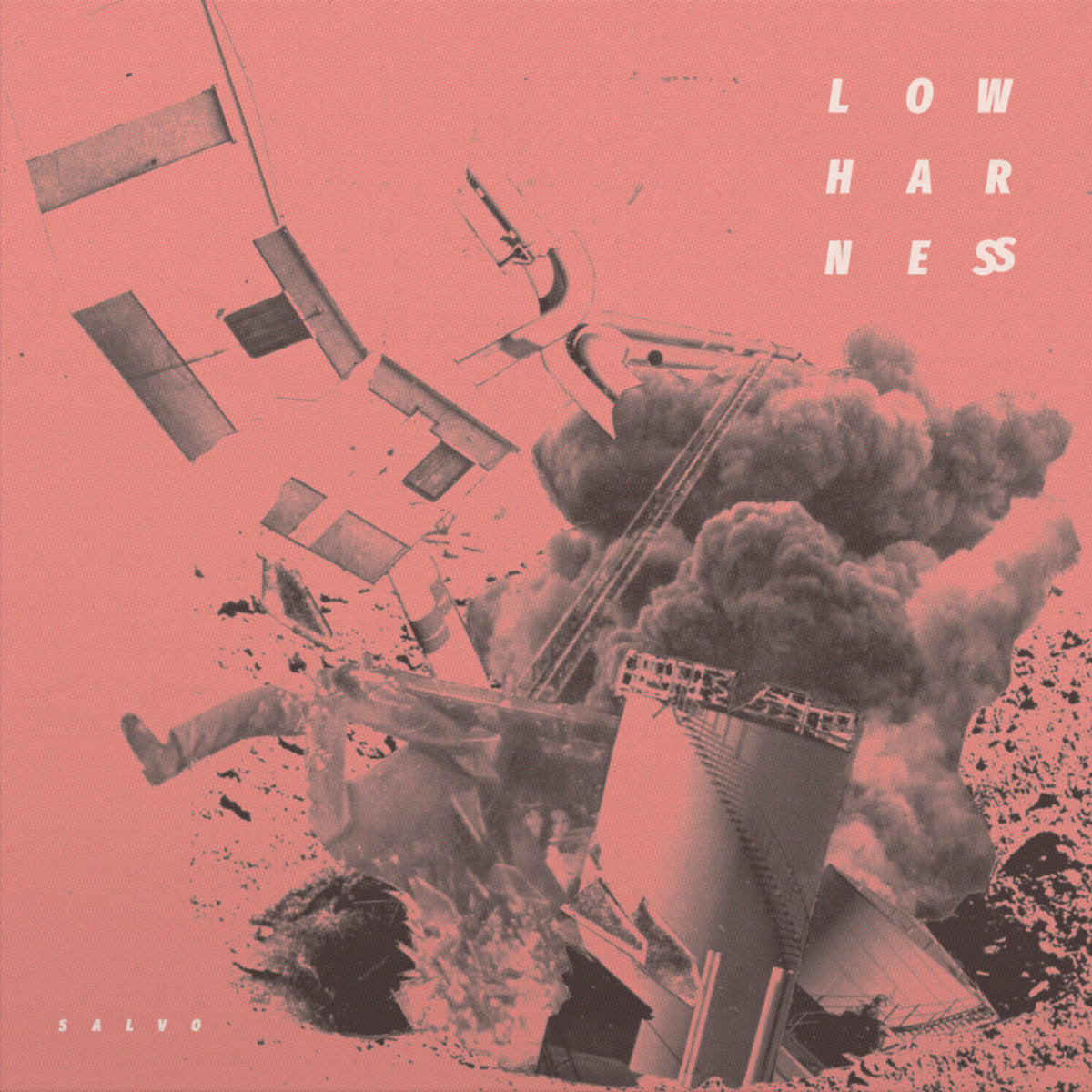 Low Harness - Salvo