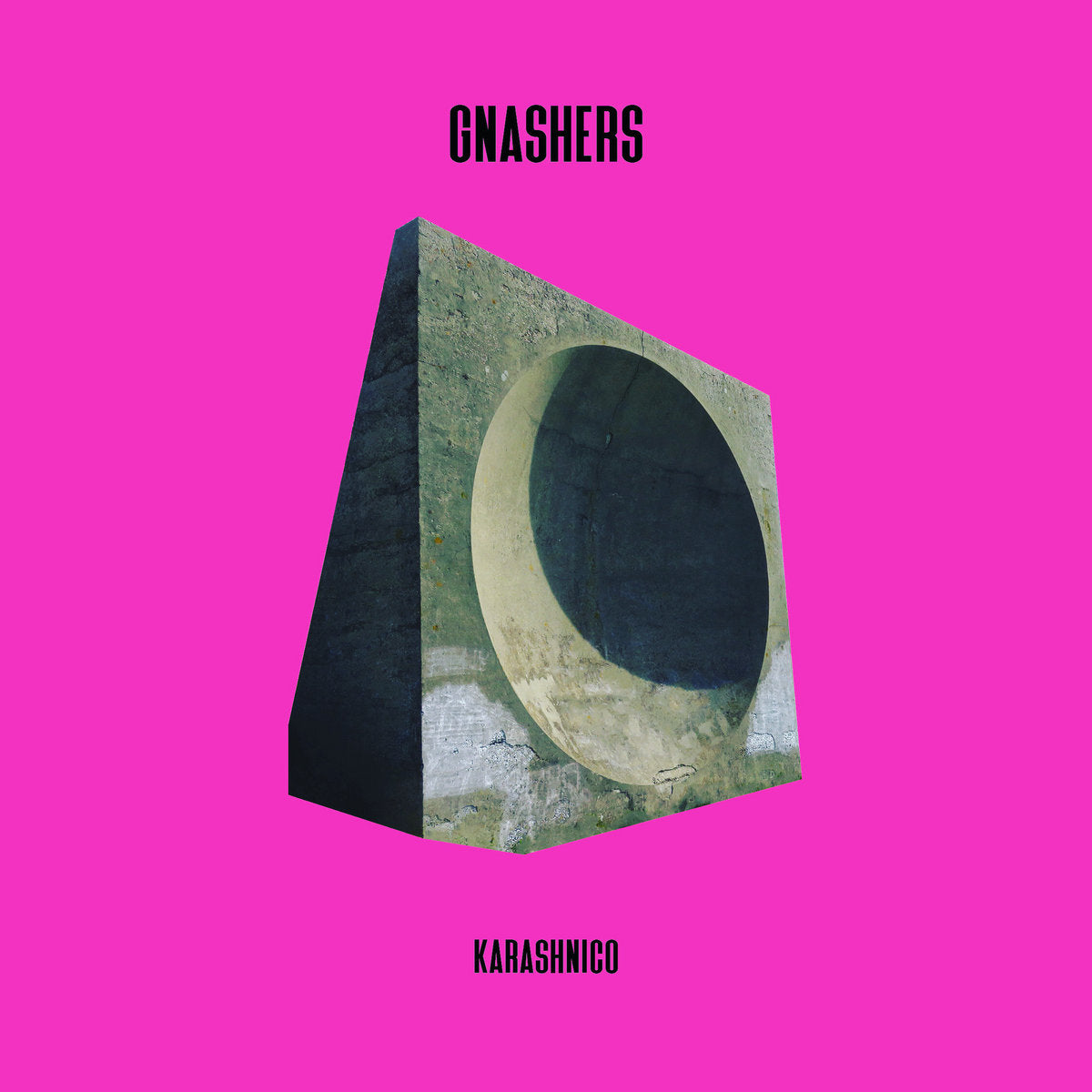 Gnashers - Karashnico