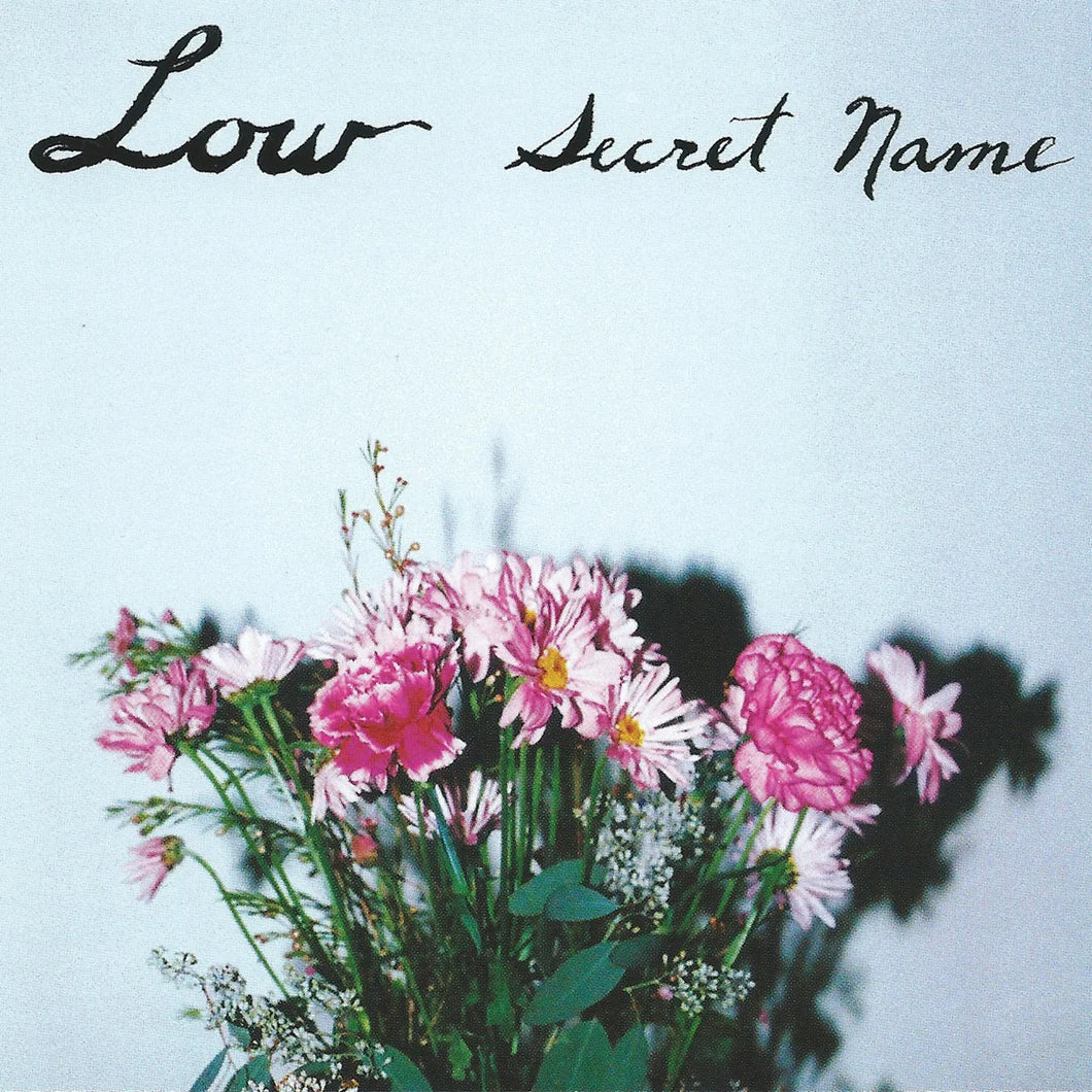Low - Secret Name (2LP)
