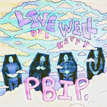 Polar Bears In Purgatory - Live Well, Die Happy