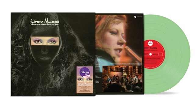 Kirsty MacColl - Desperate Character (Ltd Green Vinyl) National Album Day 2026