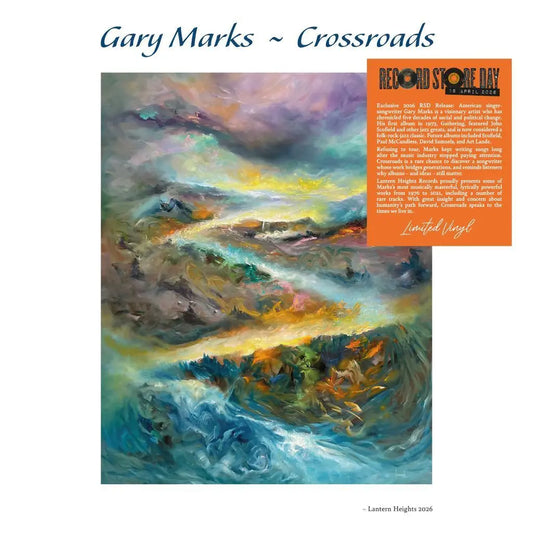 Gary Marks - Crossroads RSD 2026