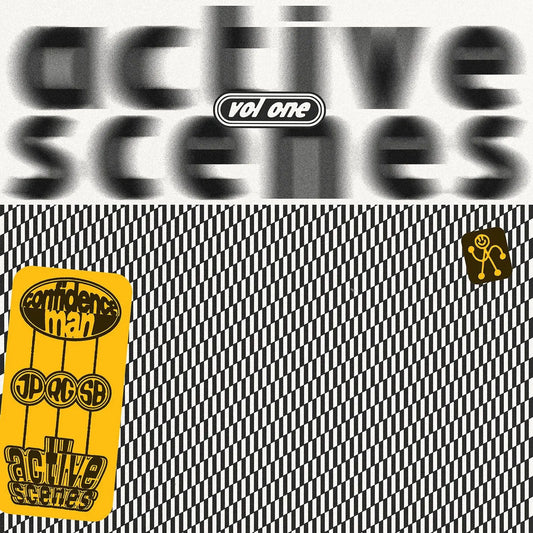 Confidence Man - Active Scenes Vol. One RSD 2026