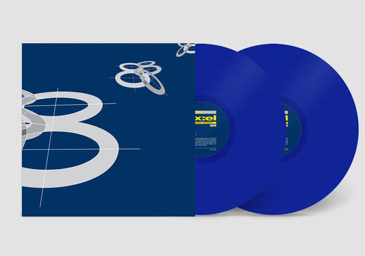 Ex:el (National Album Day) Limited Edition Blue 2LP