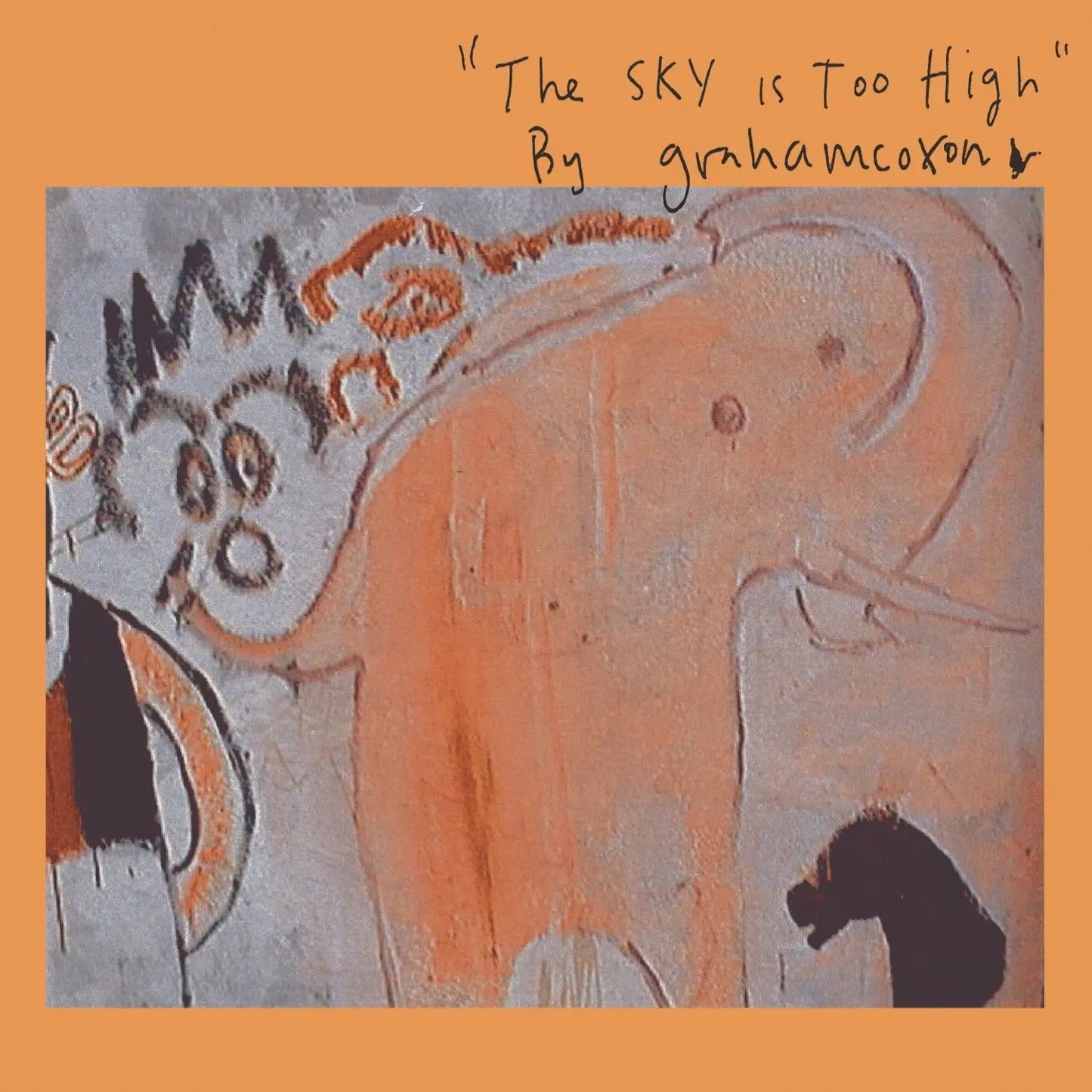 Graham Coxon - The Sky Is Too High (Ltd Pink Marble Vinyl)