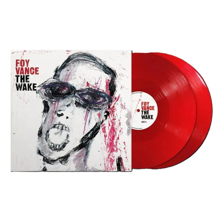 Foy Vance - The Wake (Fiberoptic Red Vinyl)