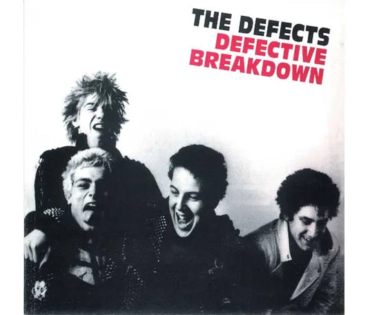 The Defects - Defective Breakdown