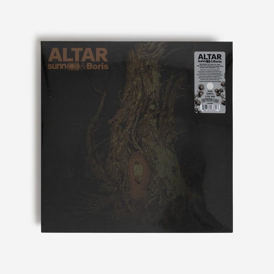 Sunn O))) & Boris - Altar