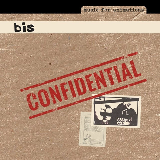 Bis - Music For Animations