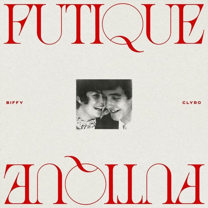 Biffy Clyro - Futique (Limited White & Black Marbled Vinyl)
