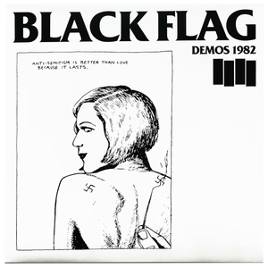 Black Flag - Demos 1982