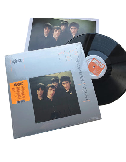 Buzzcocks - Another Music in a Different Kitchen (Original Tapes Remaster)