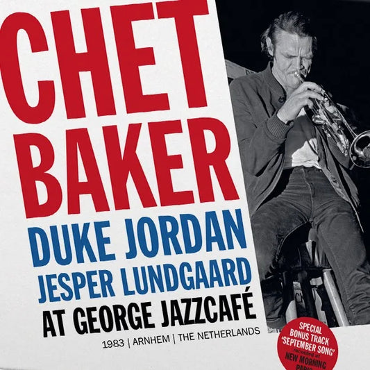 Chet Baker - At George Jazzcafe 1983 RSD 2026