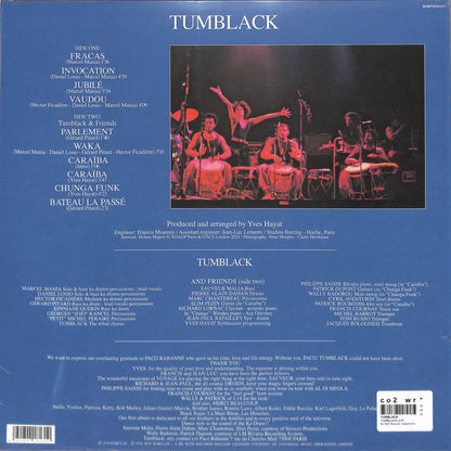 Tumblack - Tumblack