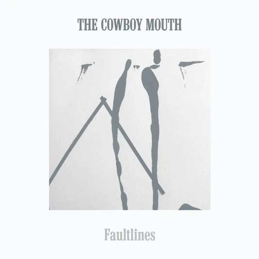 The Cowboy Mouth - Faultlines (2LP White Vinyl)