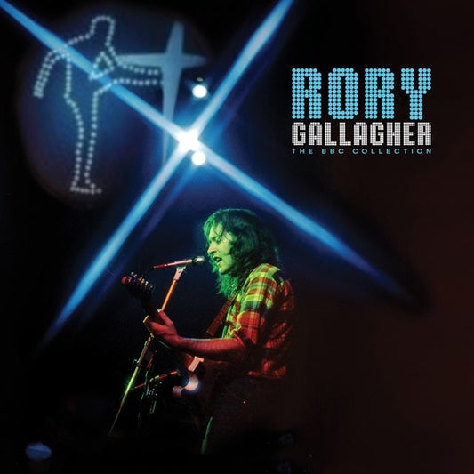 The Best Of Rory Gallagher - At The BBC (3LP)