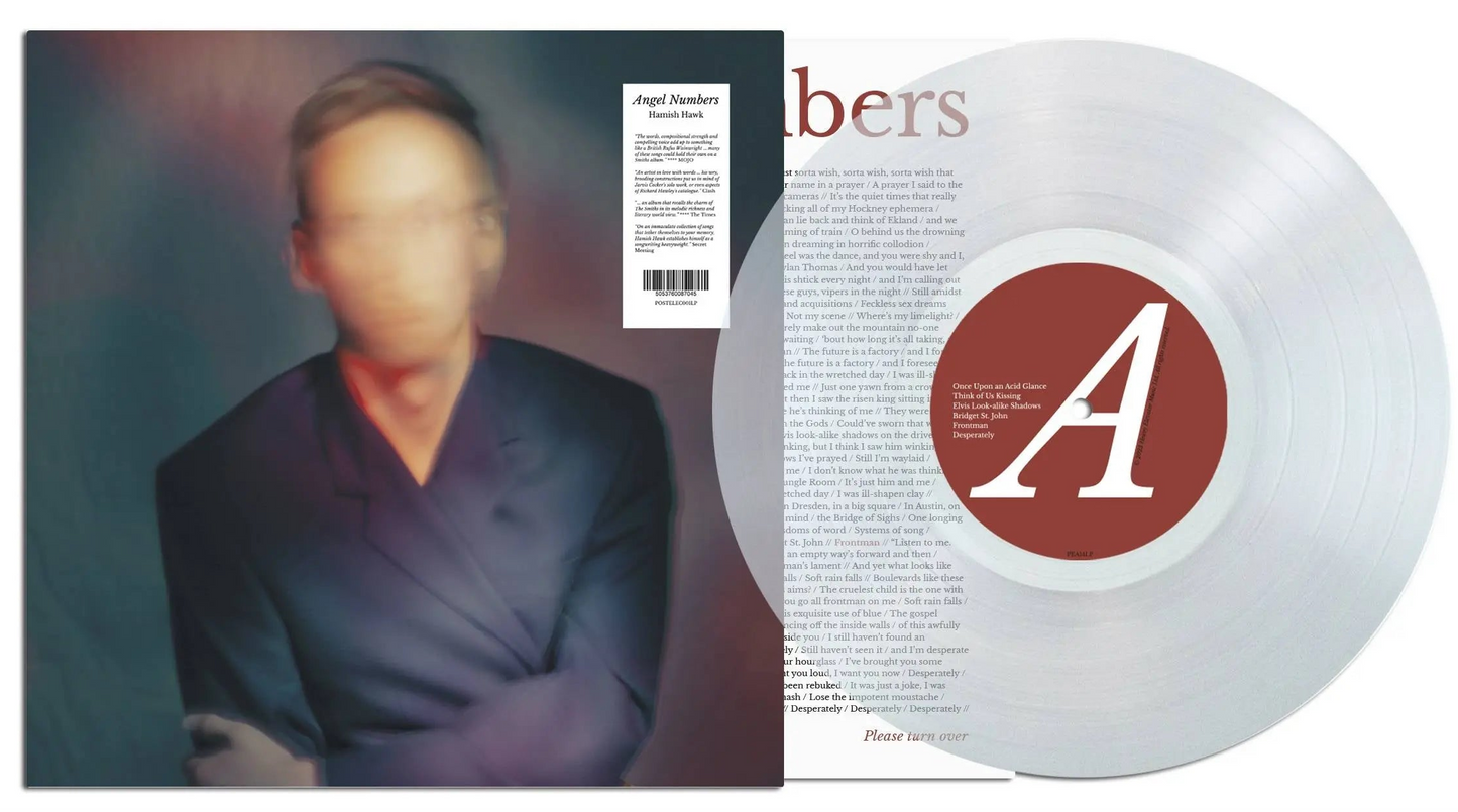 Hamish Hawk – Angel Numbers
