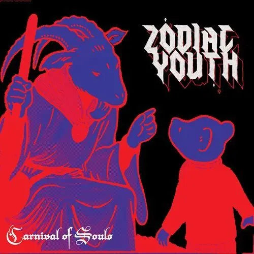Zodiac Youth - Carnival Of Souls RSD 2026