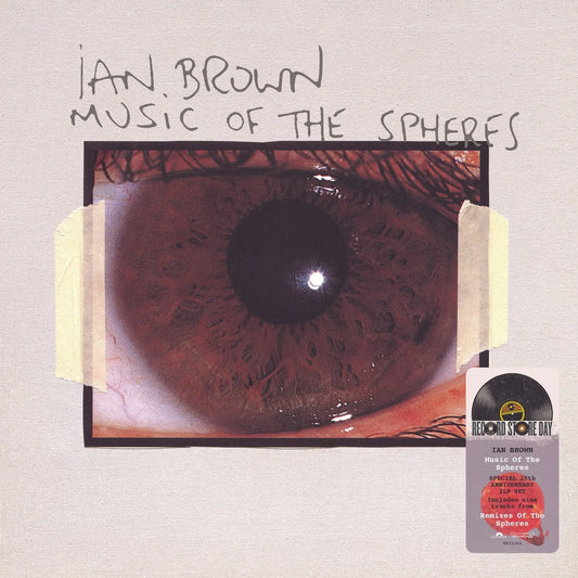 Ian Brown - Music Of The Spheres RSD 2026