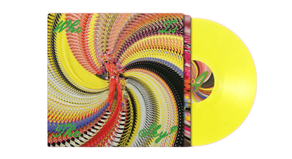 David Byrne - Who Is The Sky (Ltd Yellow Vinyl)